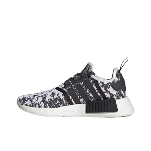 Adidas Women's NMD_R1 'Grey Carbon Digi Camo'