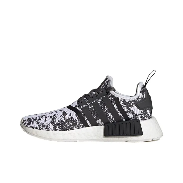 NMD_R1 Women's Adidas Originals 'Grey Carbon Digi Camo'-0