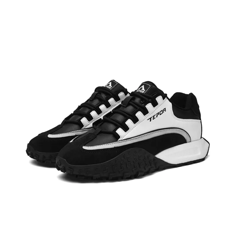 TEPOR Size 75 Crane Slip Resistant Breathable Coverage Low Top Casual Shoes Unisex-25