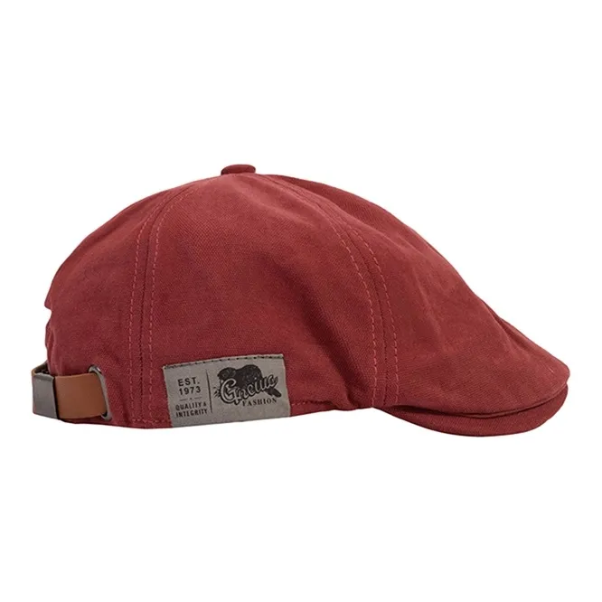 FREE RABBITⅡ High Quality Cotton Berets Unisex-3