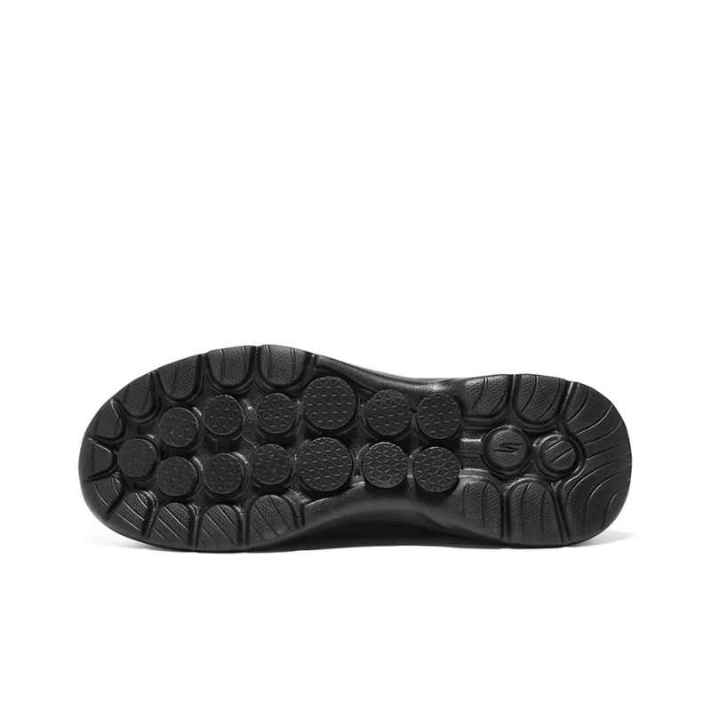 Skechers Performance Go Walk Lite Cozy Shoes 'Black'-5