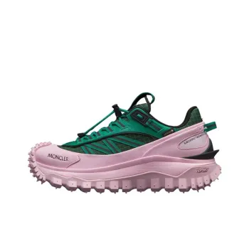 Moncler Men's Moncler Trailgrip GORE TEX 'Pink Green'