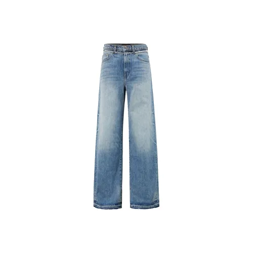 AMIRI Jeans Women's Indigo