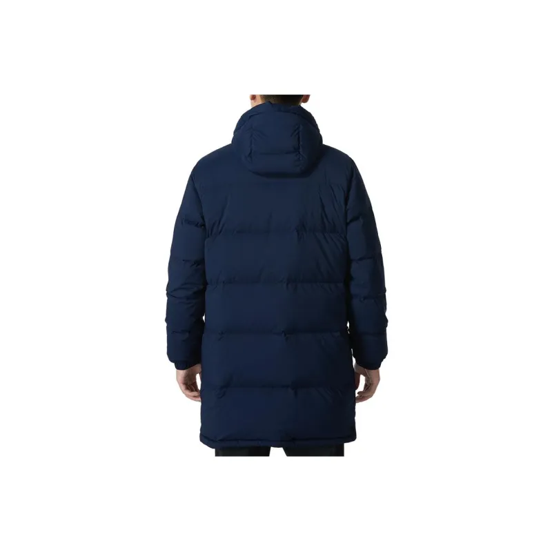 Columbia City Outdoor Collection Down Jacket Men's Navy Blue-1