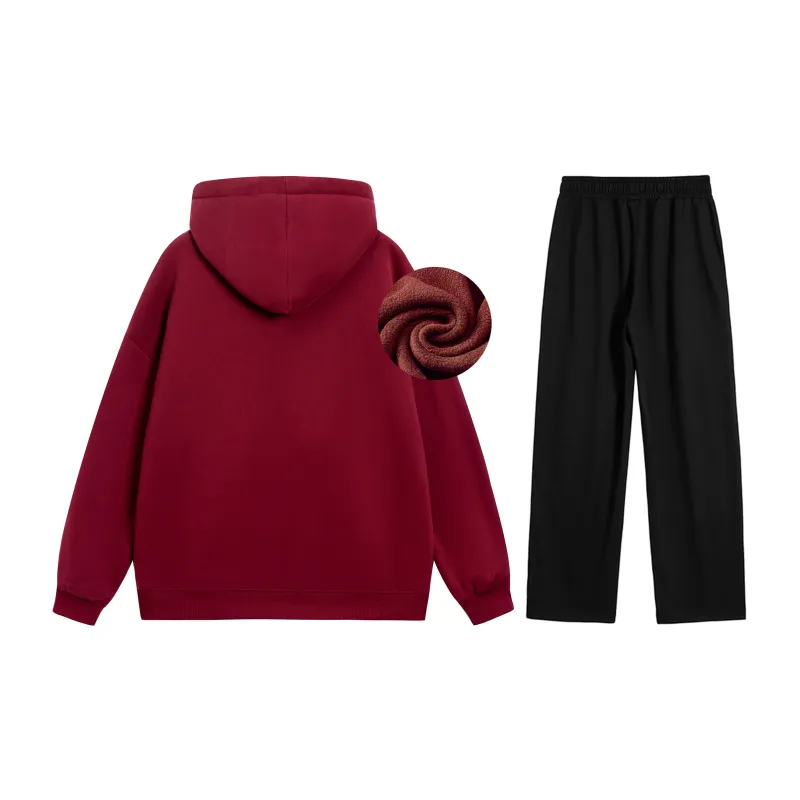Northend Sweatshirt Sets Unisex-35