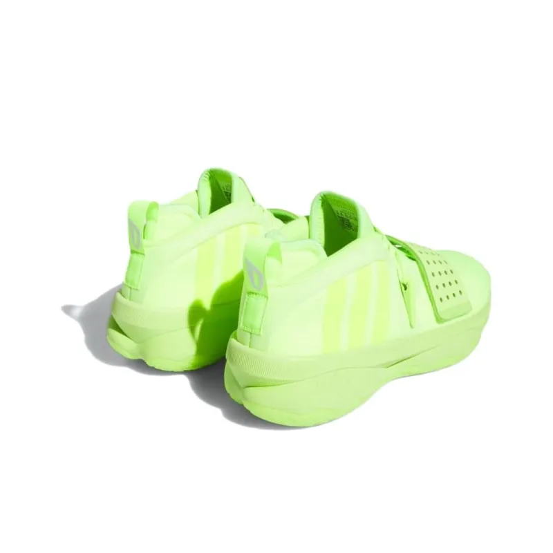 Adidas Dame 8 Extply Lucid Lemon-3