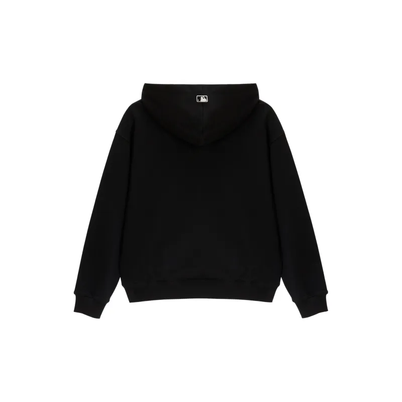 MLB Sweatshirt Jacket Unisex Black-1
