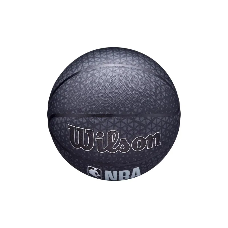 Wilson PU Basketball Black Size 76 Size 5 Size Training Unisex-4