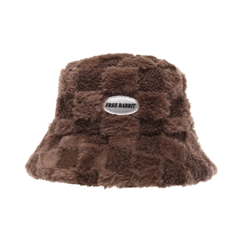 FREE RABBITⅡ Bucket Hats Unisex-6