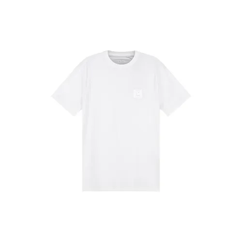 ARMANI EXCHANGE T-Shirts Men White