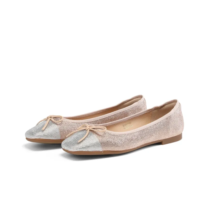 ST&SAT Casual Single Shoes 1cm Women's-2