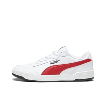 PUMA Caracal 'White For All Time Red'