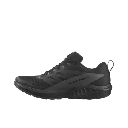 SALOMON Sense Ride 5 GORE-TEX 'Black Magnet'