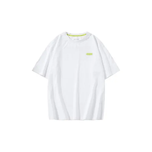 OUTDOOR PRODUCTS T-Shirts Unisex Bleached White