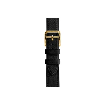 HERMES Watch Band All Compatibility Cowhide Leather Material