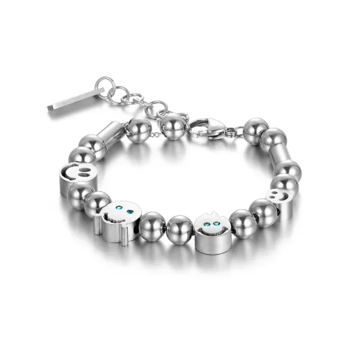 COLIMIDA Bracelets Unisex Silver