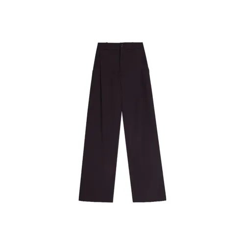 Gui'er Suit Trousers Women's Black