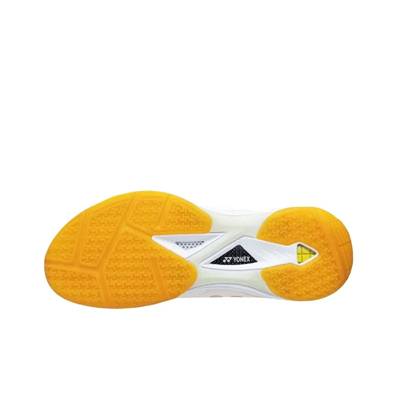 YONEX 65 3 Low Top Badminton Shoes Men's Natural Color-4