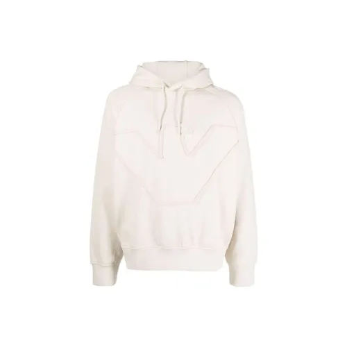 EMPORIO ARMANI Sweatshirts Men Beige