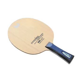 Butterfly Ping Pong Paddles Fast Attack Suitable Playing Style Unisex Shakehand Grip Wood Color