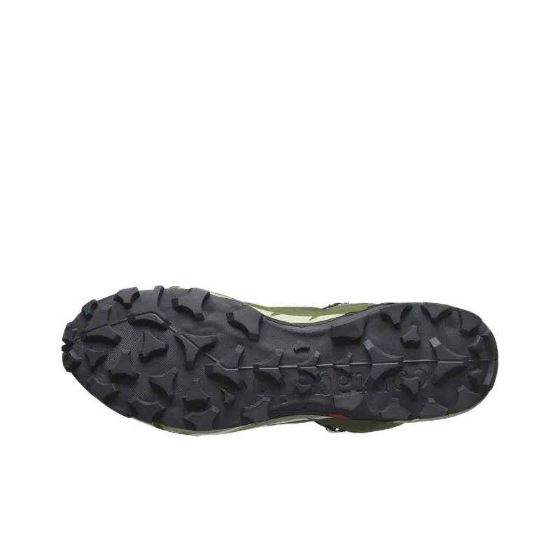 SALOMON Cross Hike 2 Mid GORE-TEX 'Olive Night'-5