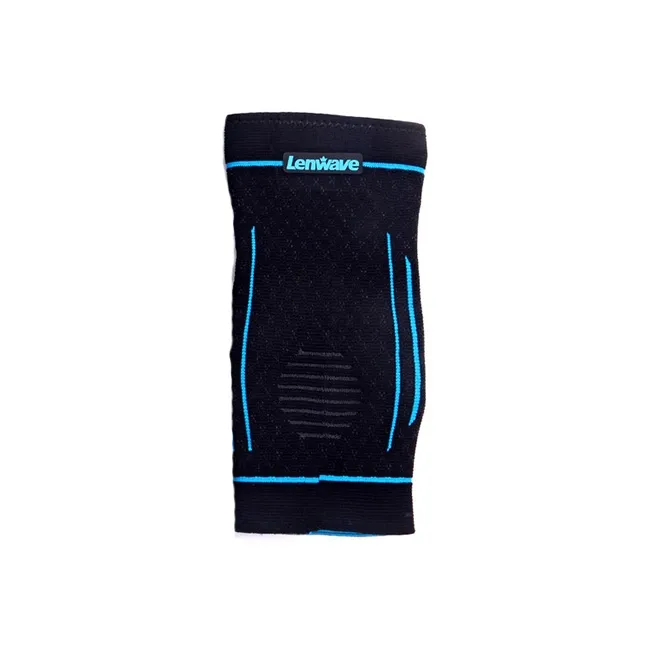 LENWAVE Ankle Braces Basketball Running Unisex Polyamide Elastane One Size-0