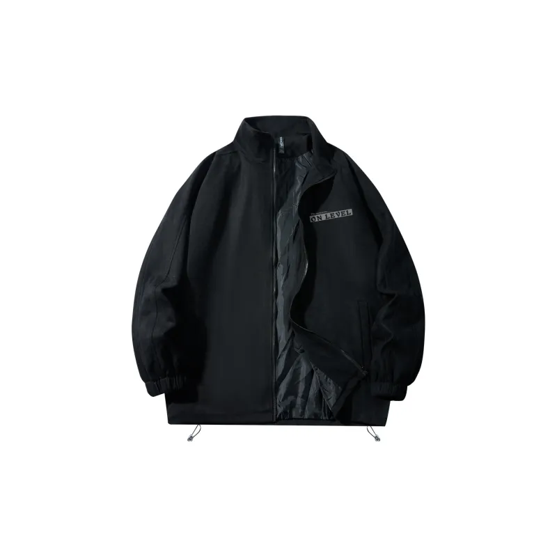 LEVEL RELAX Series Jackets Unisex-1