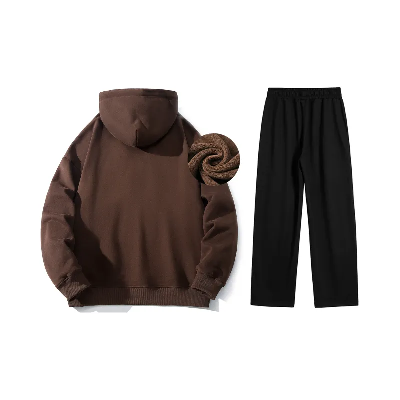 Northend Sweatshirt Sets Unisex-41