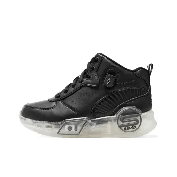 Skechers Bob's Lifestyle Shoes Mid top GS