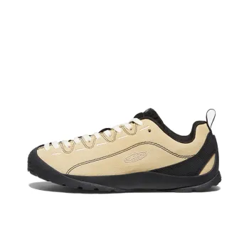 OMAS HÄNDE x KEEN JASPERS Low Top Outdoor Shoes Women's Giant Stone Color/Black