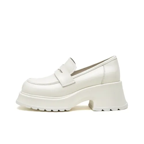 YEARCON Loafers Women's Low-Top