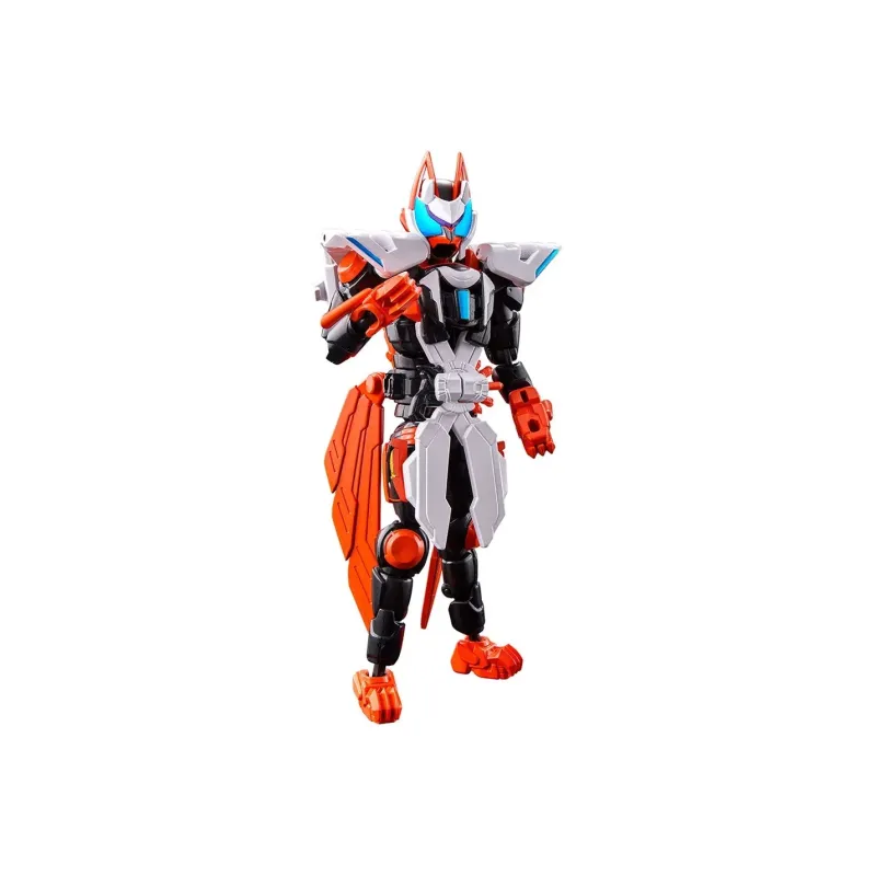 BANDAI Kamen Rider Assembled Models-1