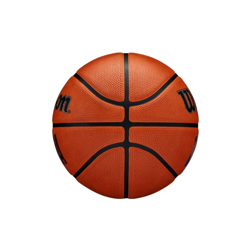 Wilson NBA Rubber Basketball Brown 5th/6th/7th Training Unisex-3