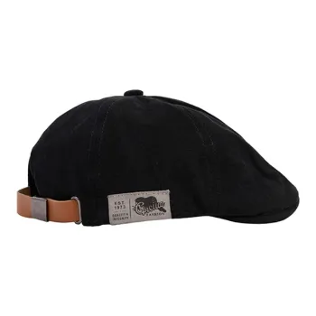 FREE RABBITⅡ High Quality Cotton Berets Unisex