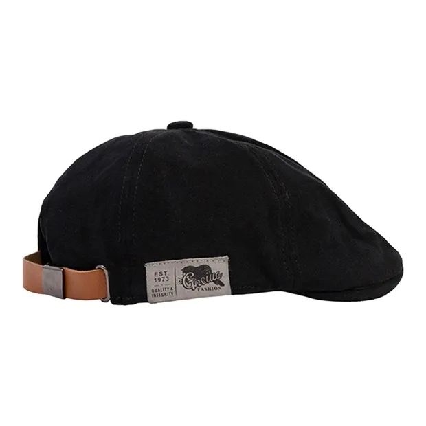 FREE RABBITⅡ High Quality Cotton Berets Unisex-0