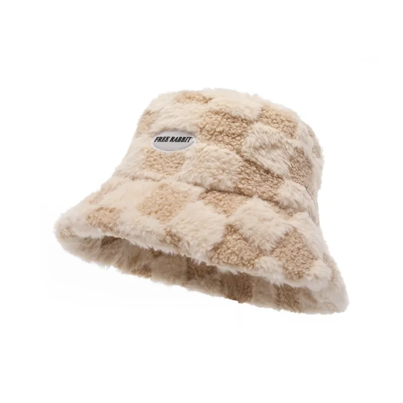 FREE RABBITⅡ Bucket Hats Unisex-3