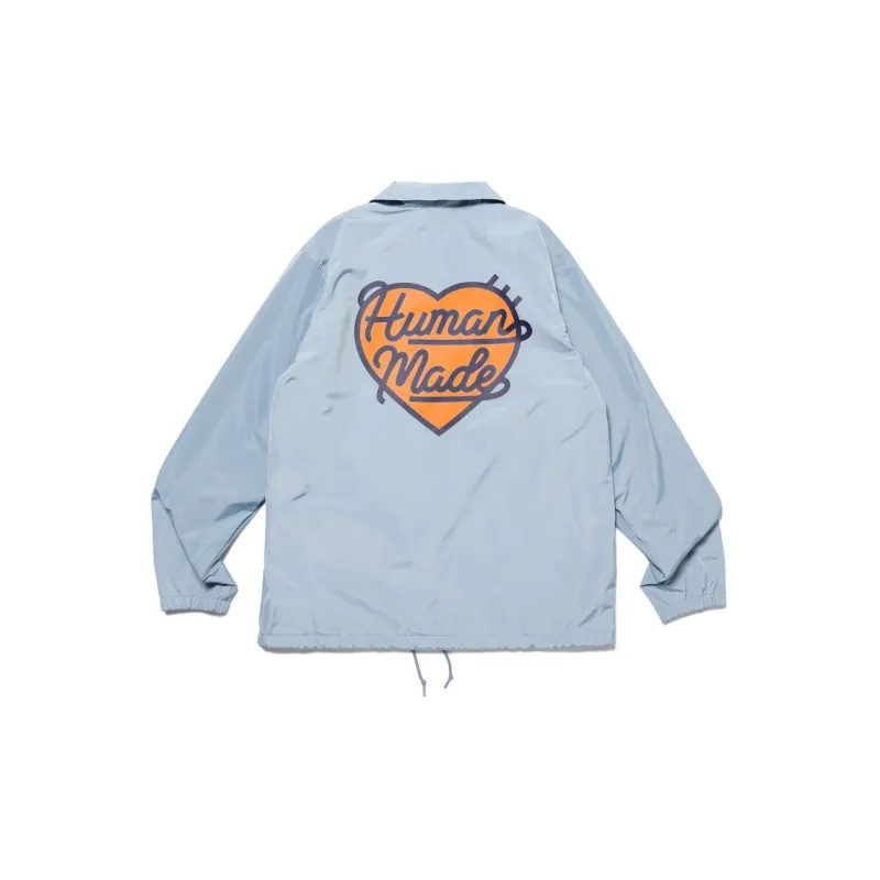 HUMAN MADE Coach Jacket-5