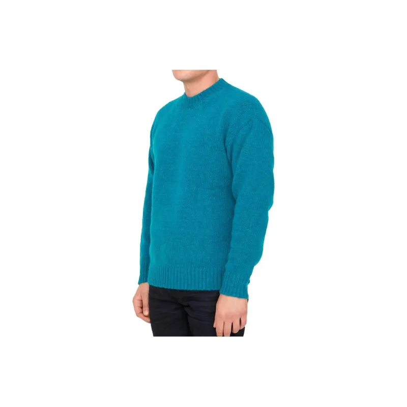 ROBERTO COLLINA Sweaters Men Green-2