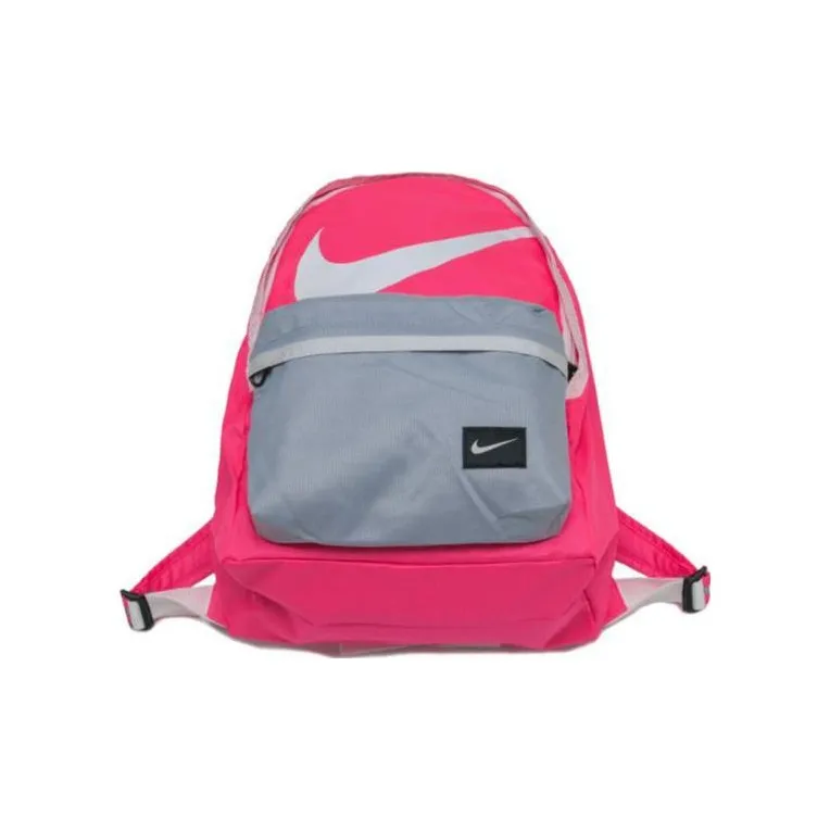 Nike Polyester Backpack Regular Women's Pink-1