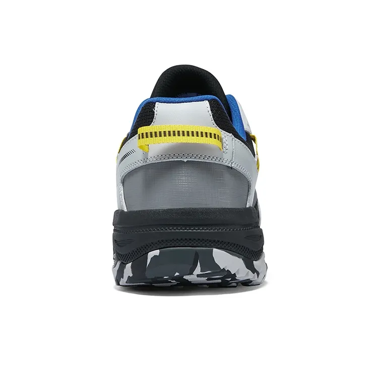 Skechers Go Run Trail Altitude 'Grey Yellow'-4