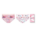 Women's 2 Pack (Pink Purple+White)