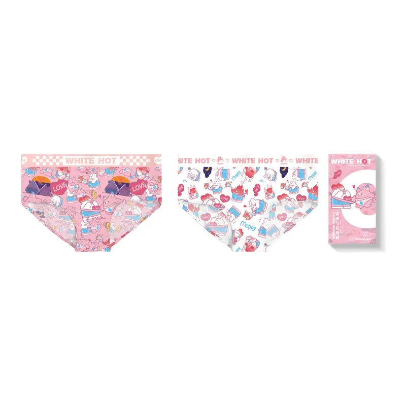 WHITE HOT Women's Underpants-38