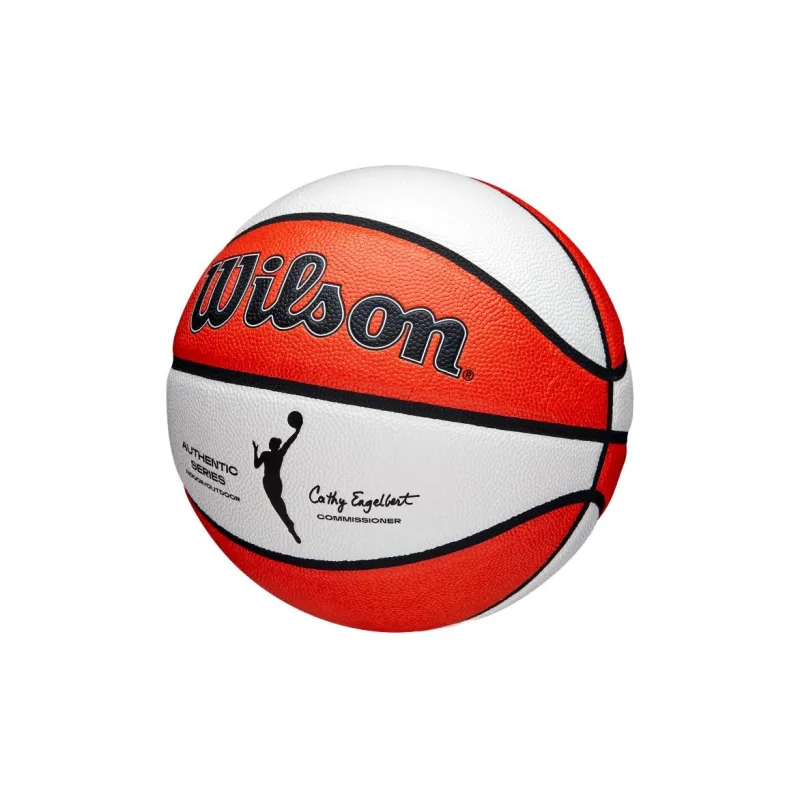 Wilson WNBA PU Basketball Orange Size 5 6 Size Training Unisex-2