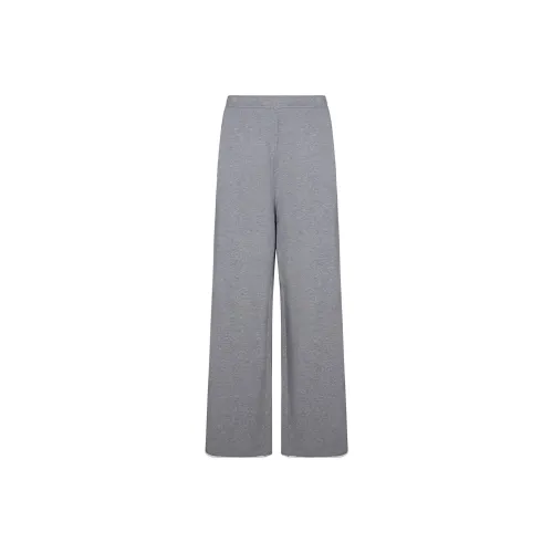 MM6 Maison Margiela Casual Pants Men Gray