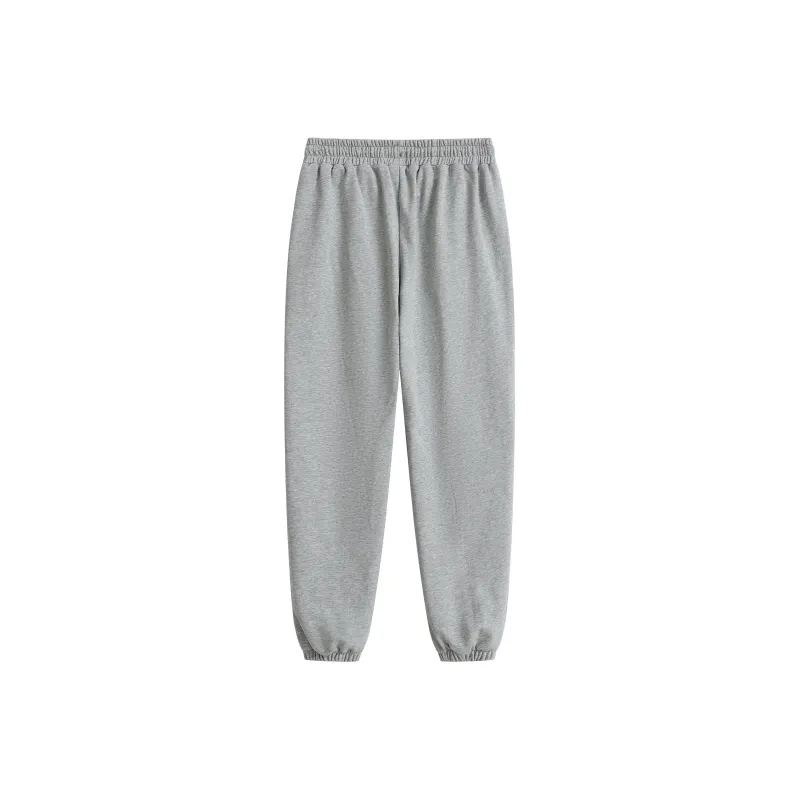 WAITINGWAVE Knitted Sweatpants Unisex-7