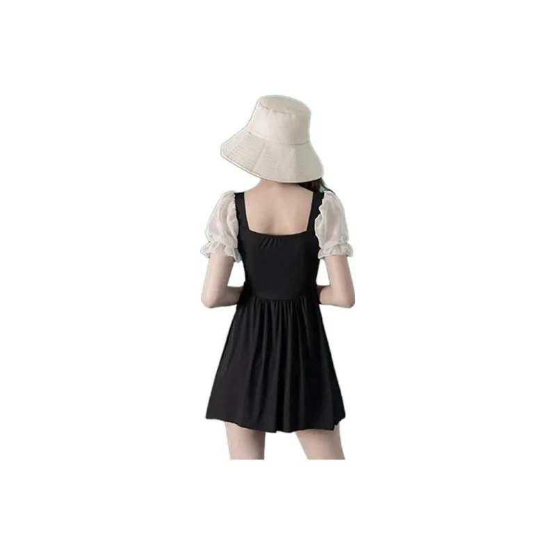 Xu Susu Swim Dresses & Skirts Women's Black-1