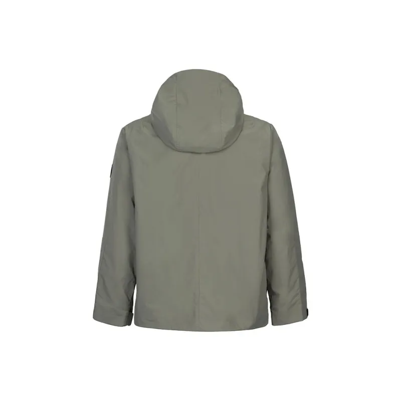 Black Ice Windbreaker Jackets Men-7
