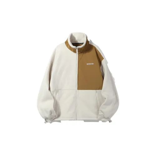 OUTDOOR PRODUCTS Jackets Women's Milk Tea White