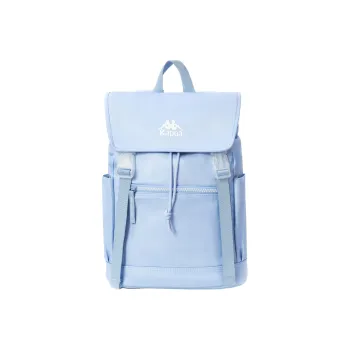 Kappa Polyester Laptop Bag Backpack Tubas Unisex Baby Blue