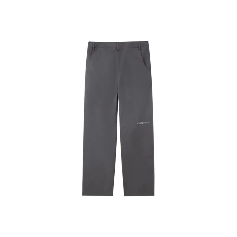 VOLCOM Casual Pants Unisex Dark Gray-1
